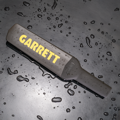 Garrett Guide with Charging Base Kit