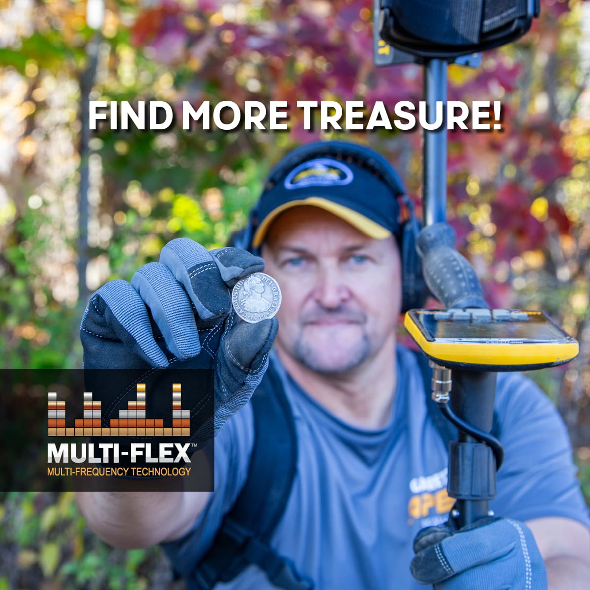 Garrett ACE APEX 8.5" x 11" Coil