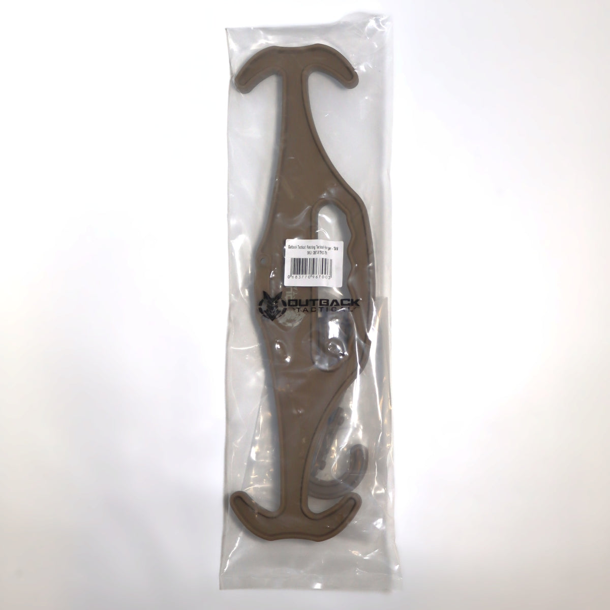 Outback Tactical Rotating Tactical Hanger – TAN
