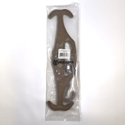 Outback Tactical Rotating Tactical Hanger – TAN