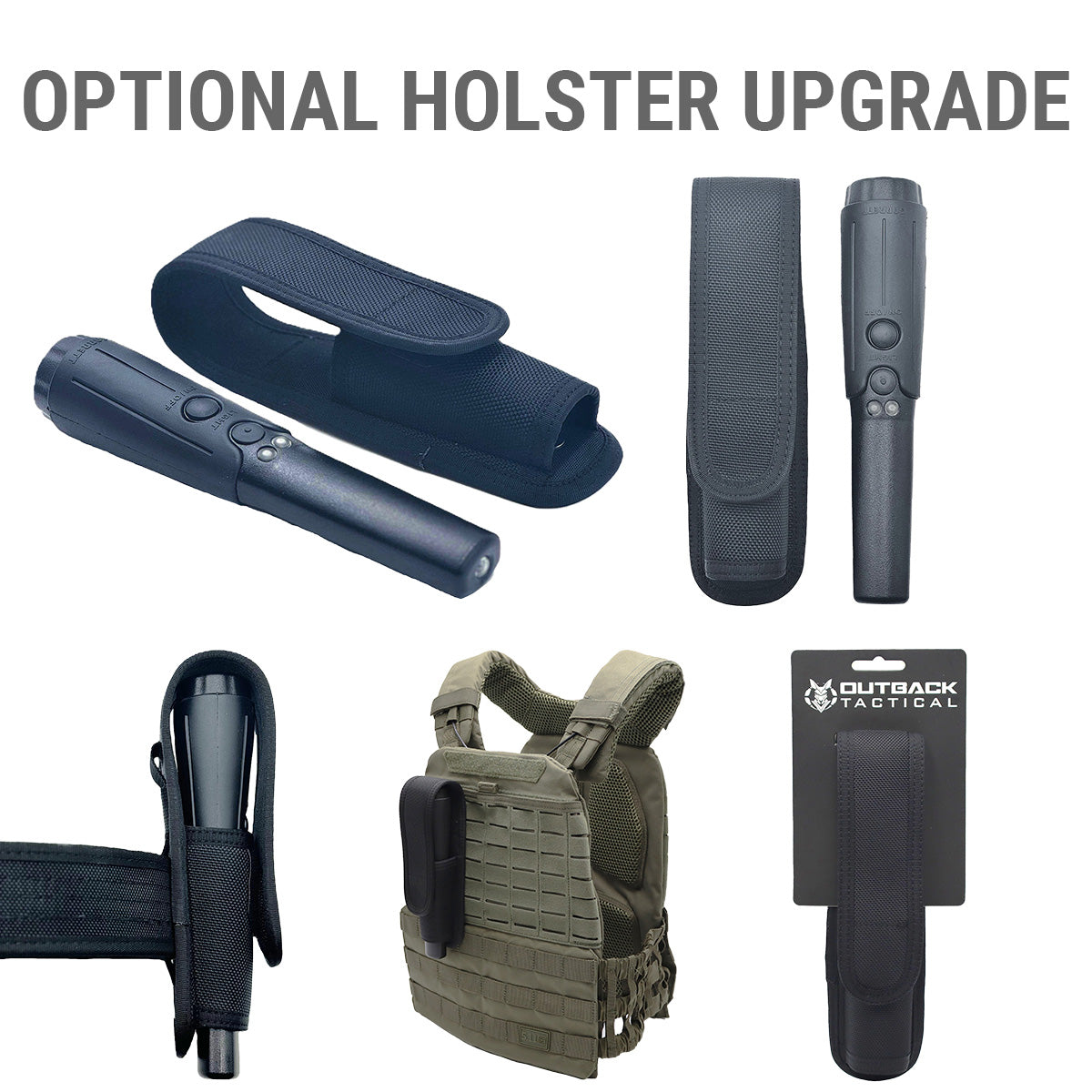 THD Hand-Held Detector