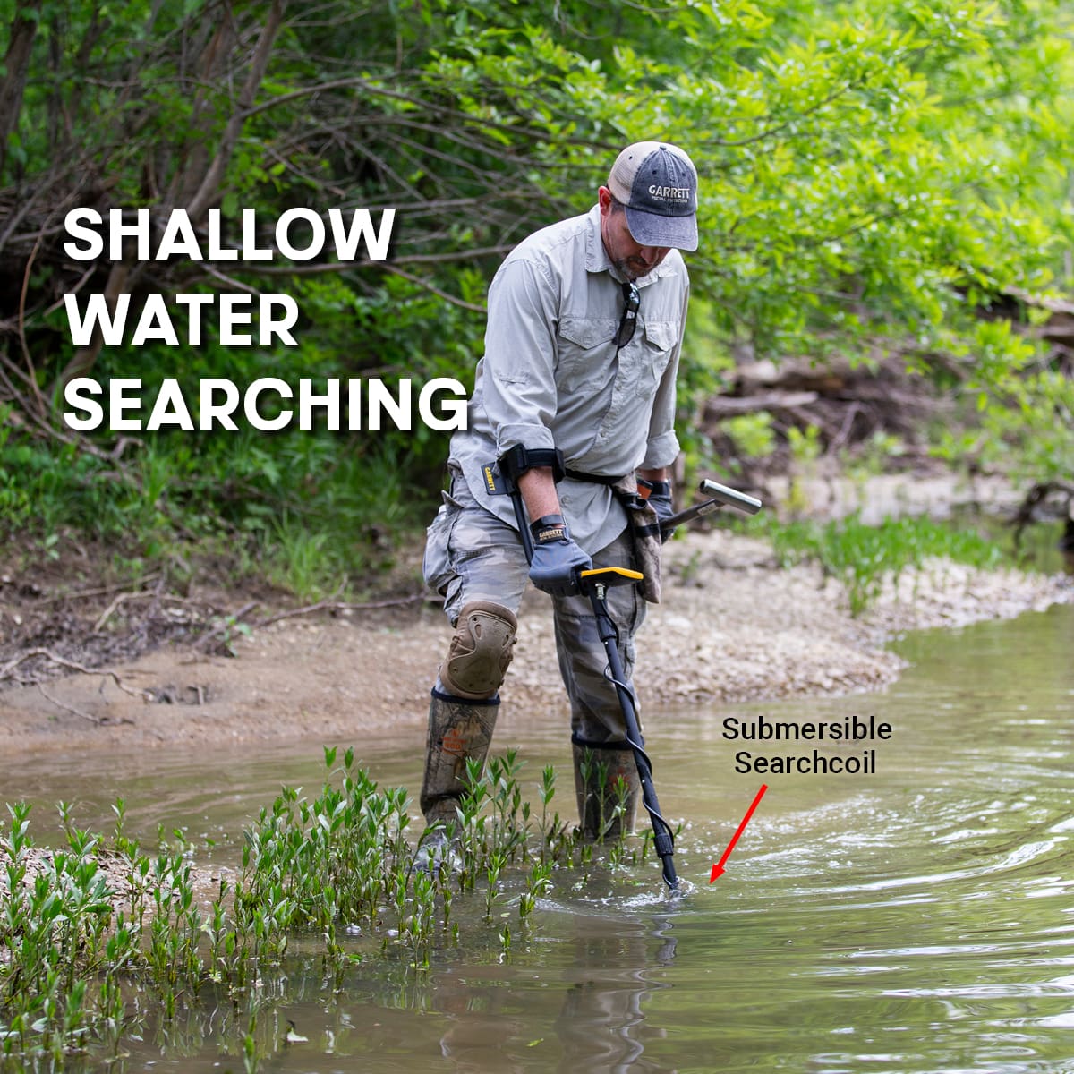 Garrett ACE APEX 8.5" x 11" Coil