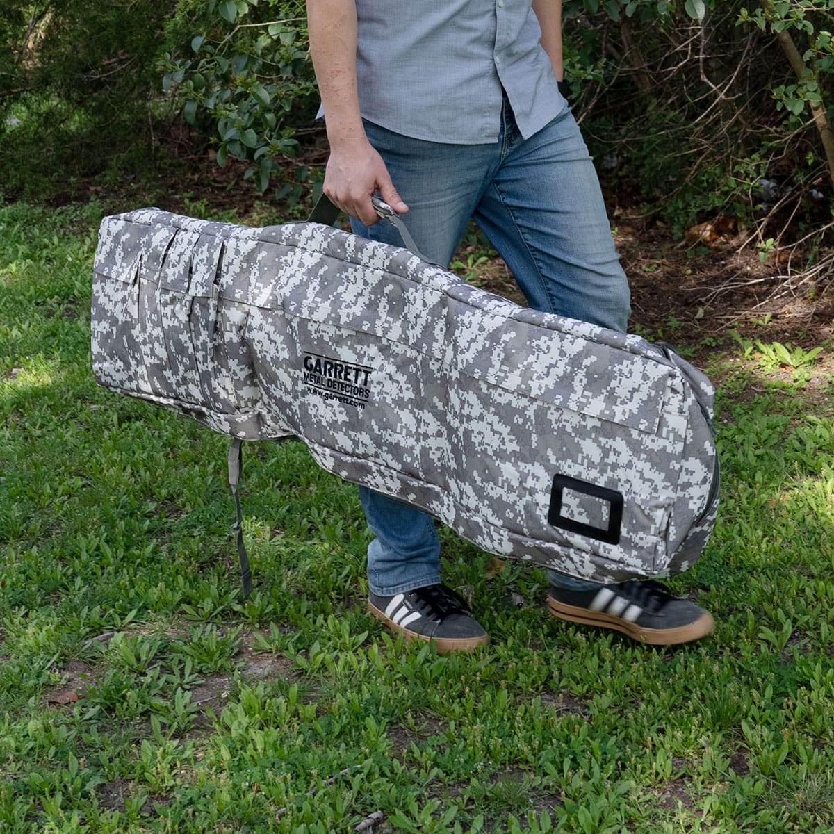 Garrett Universal Detector Soft Case Camo