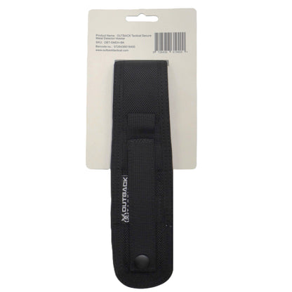 Outback Tactical Secure Metal Detector Holster