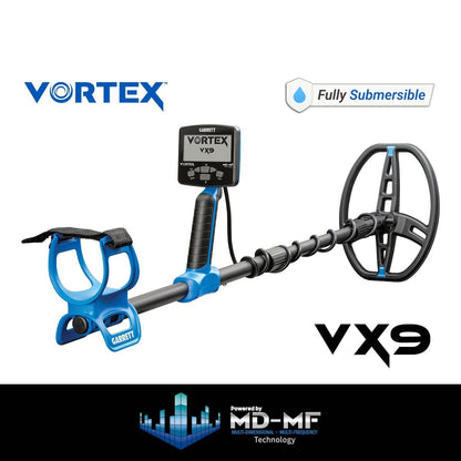 Garrett Vortex VX9 Metal Detector