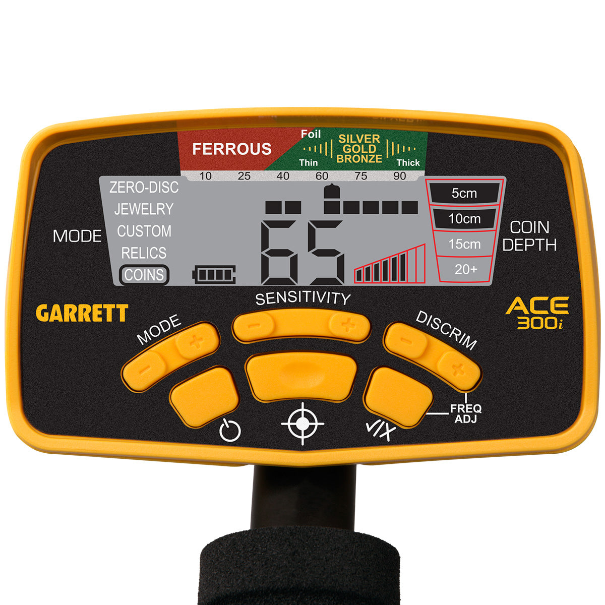 Garrett ACE 300i Metal Detector