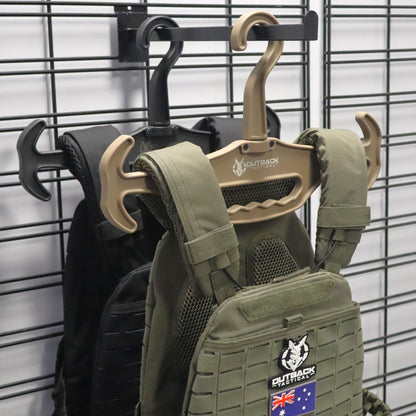 Outback Tactical Rotating Tactical Hanger – TAN