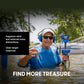 Garrett Vortex Submersible Headphones