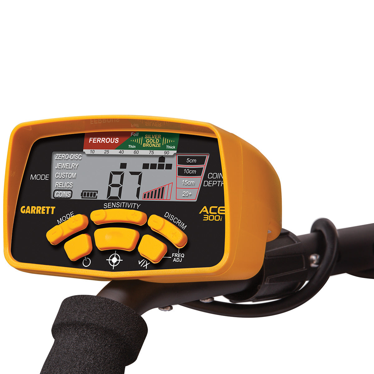 Garrett ACE 300i Metal Detector