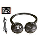 Garrett CS-3 Wireless Headphones