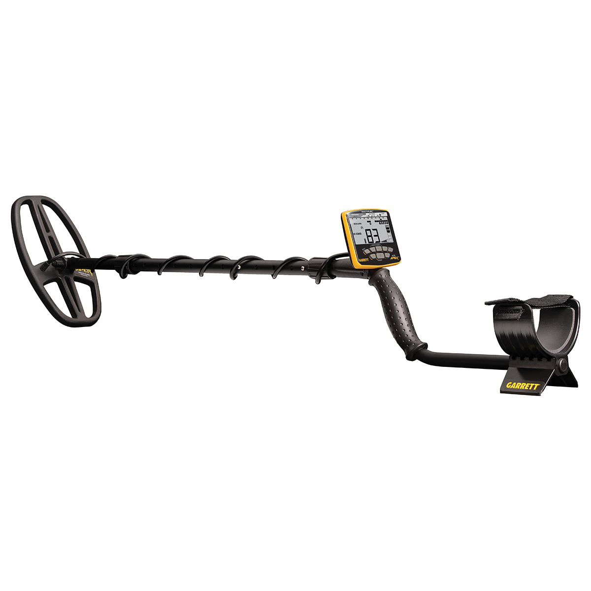 Garrett ACE APEX 6"x11" Coil Wireless Package