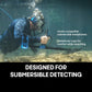 Garrett Vortex Submersible Headphones