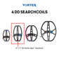 VORTEX 6"x 11" VIPER DD Searchcoil