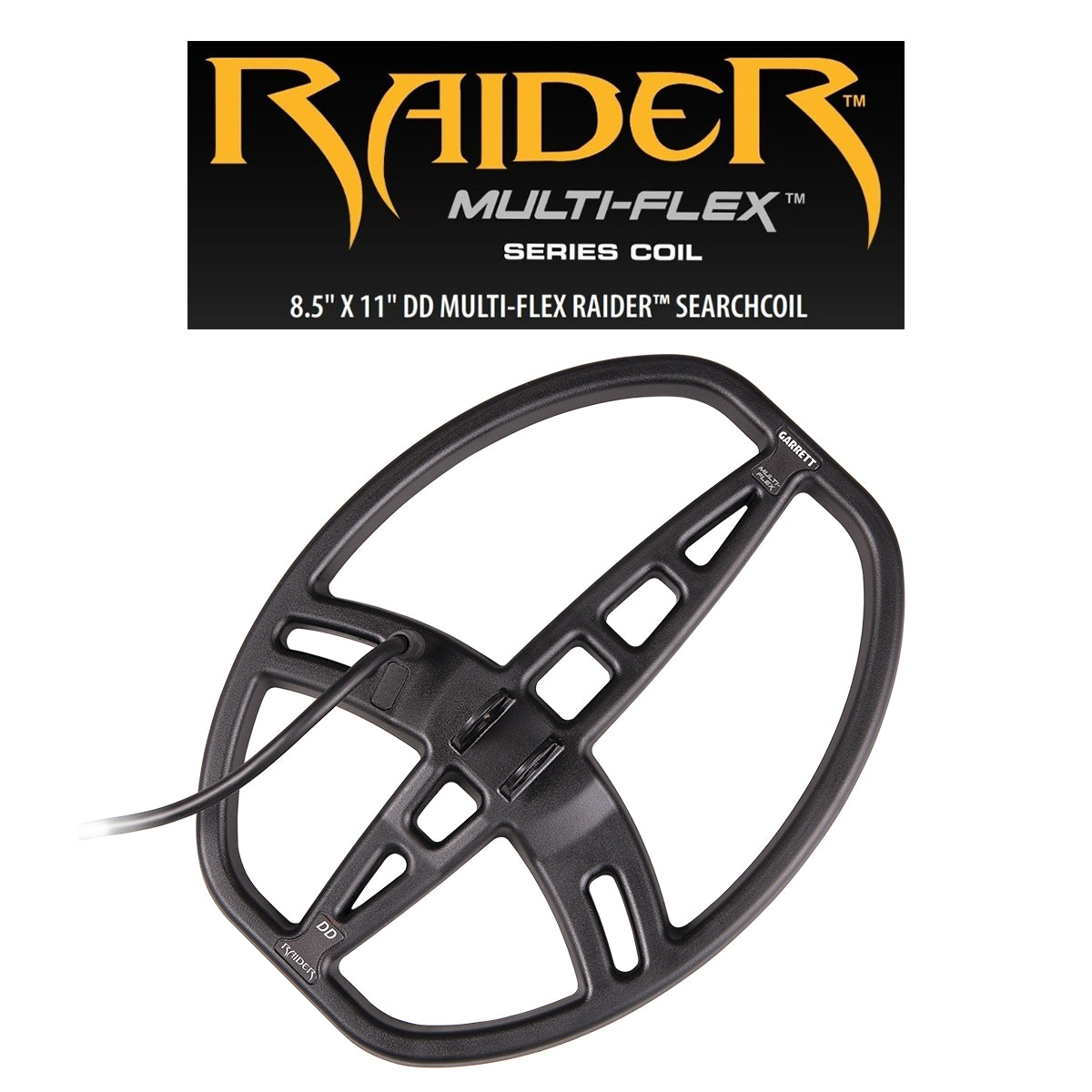 Garrett ACE APEX 8.5" x 11" Coil