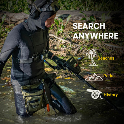 Garrett All Terrain Dig Pouch