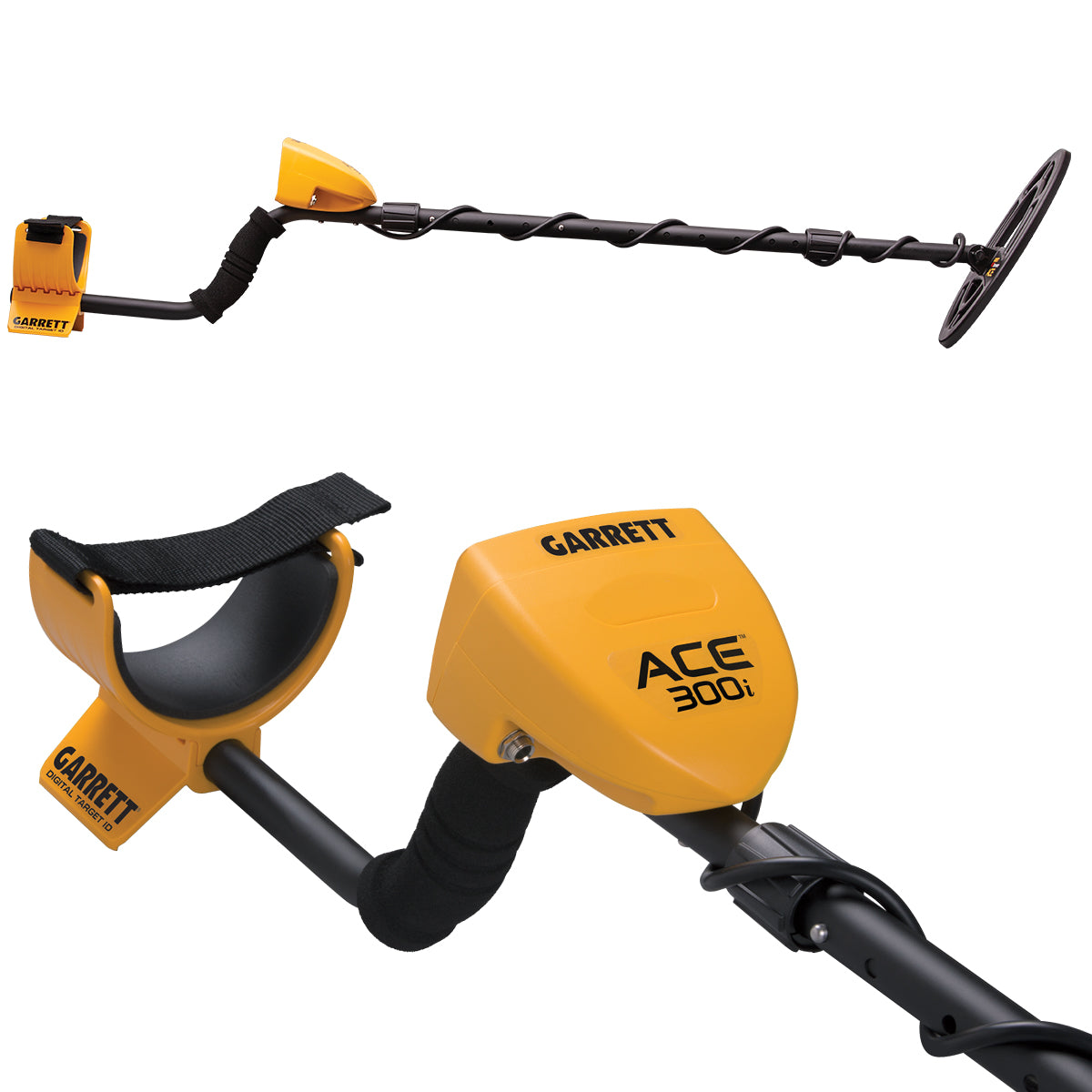 Garrett ACE 300i Metal Detector