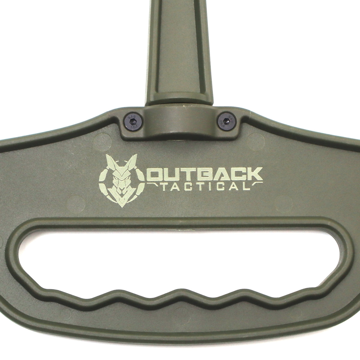 Outback Tactical Rotating Tactical Hanger – OD GREEN