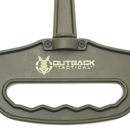 Outback Tactical Rotating Tactical Hanger – OD GREEN
