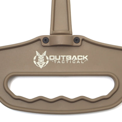 Outback Tactical Rotating Tactical Hanger – TAN
