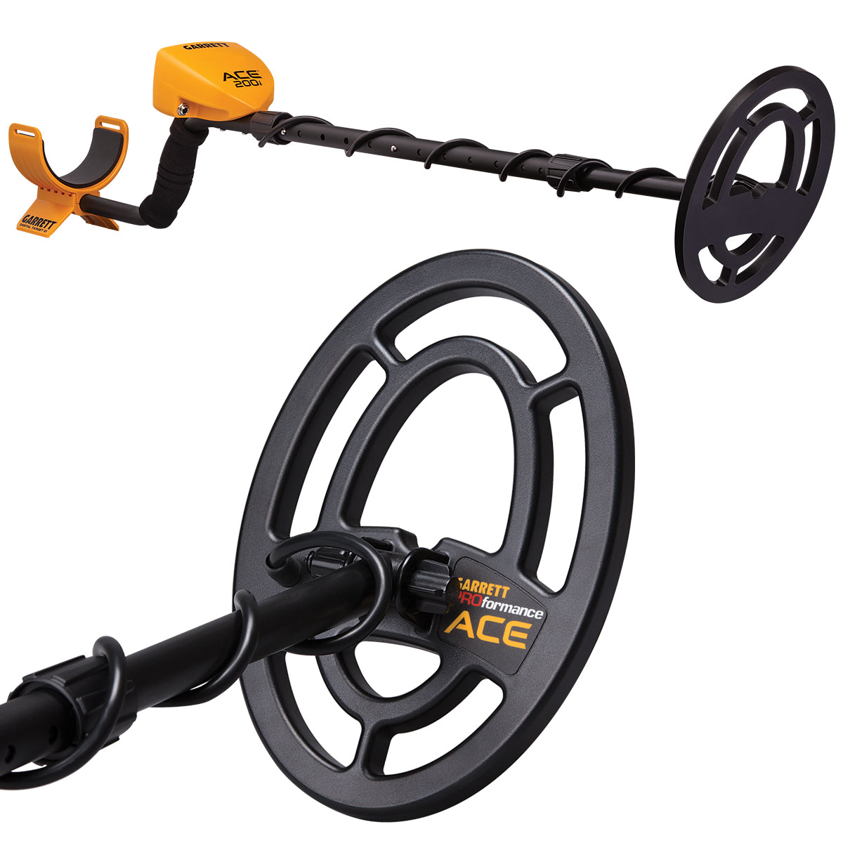 Garrett ACE 200i Metal Detector