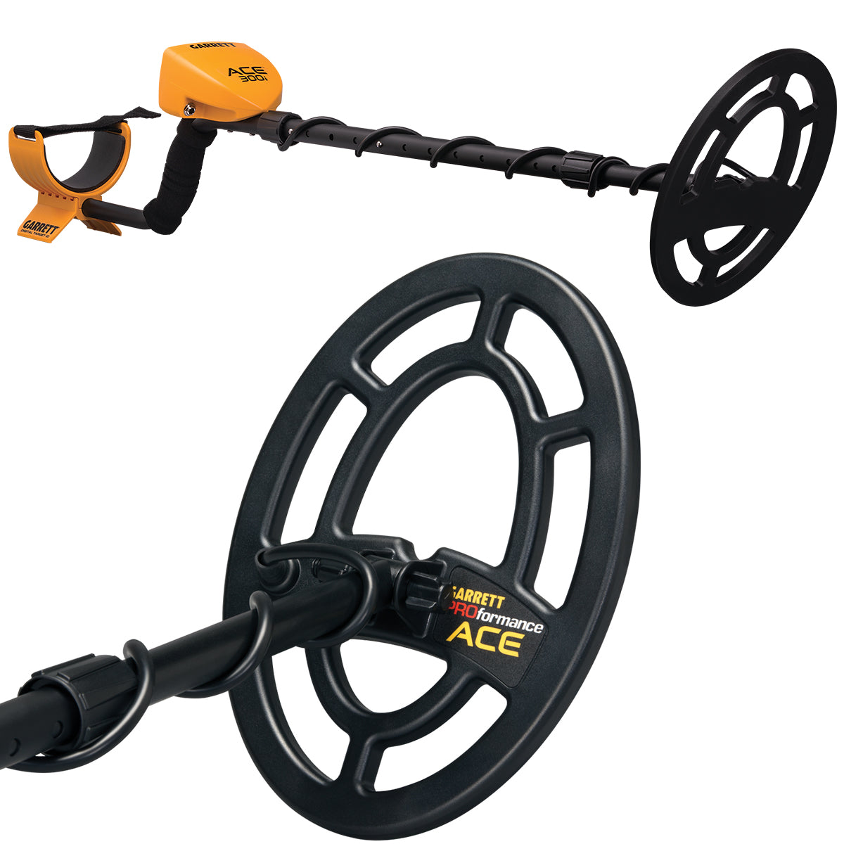 Garrett ACE 300i Metal Detector