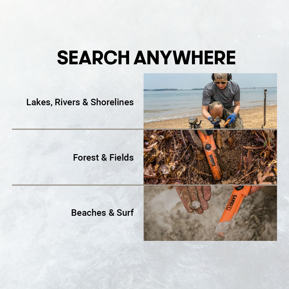 Garrett Pro-Pointer AT