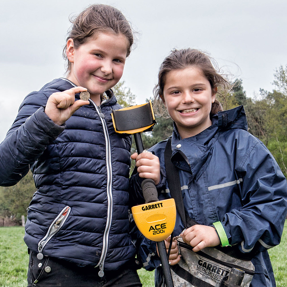 Garrett ACE 200i Metal Detector