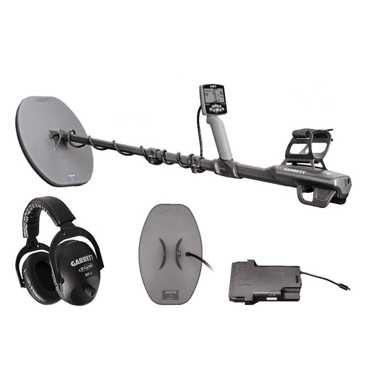 Garrett AXIOM Wireless Package