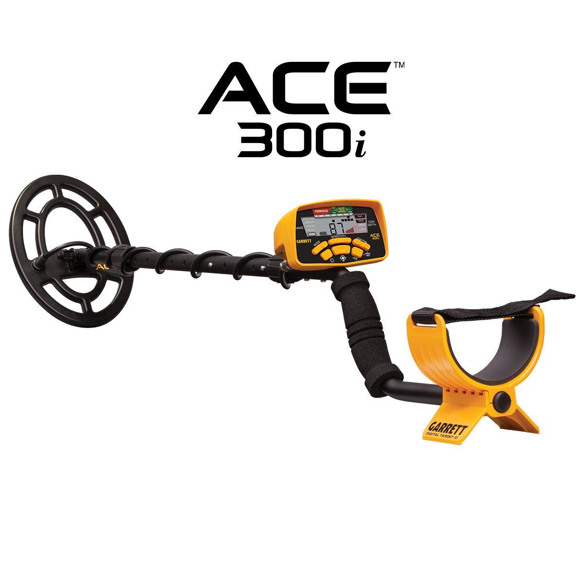 Garrett ACE 300i Metal Detector