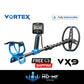 Garrett Vortex VX9 Metal Detector