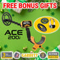 Garrett ACE 200i Metal Detector