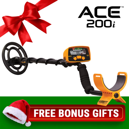 Garrett ACE 200i Metal Detector