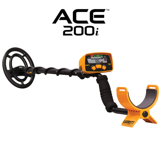 Garrett ACE 200i Metal Detector