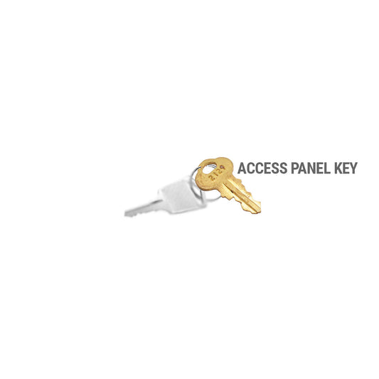 PD6500i Key for ACCESS PANEL
