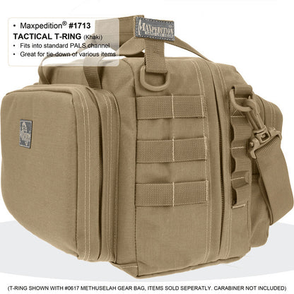 Maxpedition Tactical T-Ring (Foliage Green)
