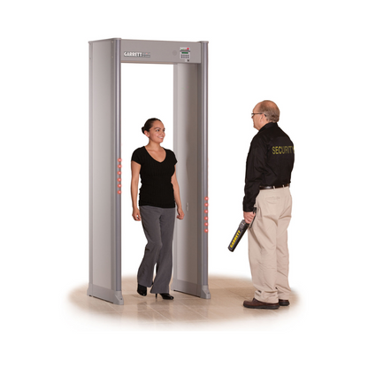 PD6500i Walk-Through Metal Detector