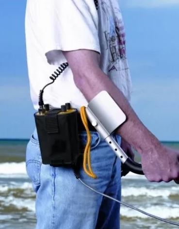 Hip Mount Holster for Garrett Sea Hunter/Infinium