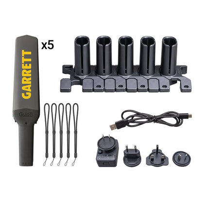 Garrett Guide Checkpoint Kit (5-pack)