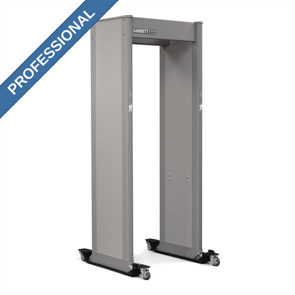 PD6500i Walk-Through Metal Detector