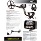 Garrett AT Pro International Metal Detector