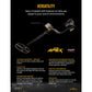 Garrett ACE APEX 8.5" x 11" Coil Wireless Package