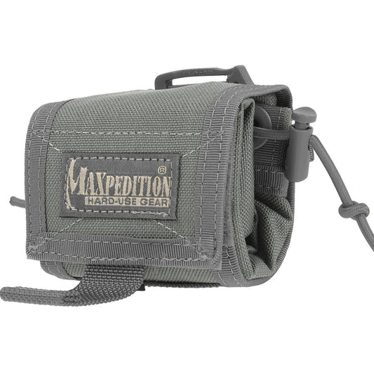 Maxpedition Rollypoly MM Folding Dump Pouch Foliage Green