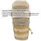 Maxpedition 10" x 4" Bottle Holder (Foliage Green)