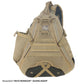 Maxpedition Monsoon Gearslinger (Khaki)