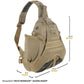 Maxpedition Monsoon Gearslinger (Khaki)