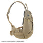 Maxpedition Monsoon Gearslinger (Khaki)