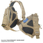 Maxpedition Monsoon Gearslinger (Khaki)