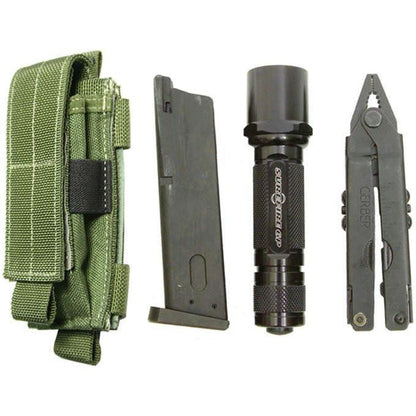 Maxpedition Single Sheath Black