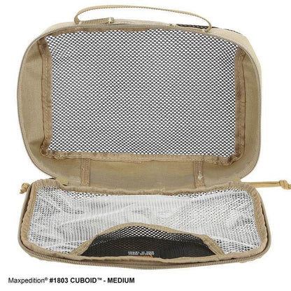 Maxpedition Cuboid (Medium) - Black