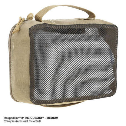 Maxpedition Cuboid (Medium) - Black